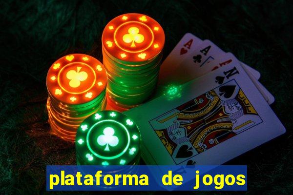 plataforma de jogos tigre 5 reais